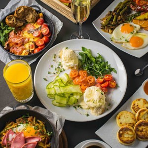 Cніданки